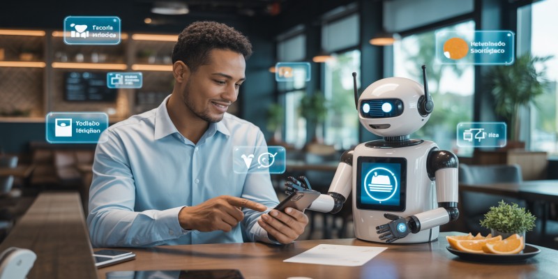 Delivery com chatbot: como a CINNDI revoluciona seu atendimento